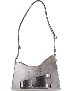 Maison Margiela Shoulder Bags - Grey