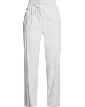 Skall Studio Trousers - White
