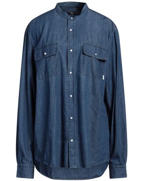 Liu Jo Denim Shirt - Blue