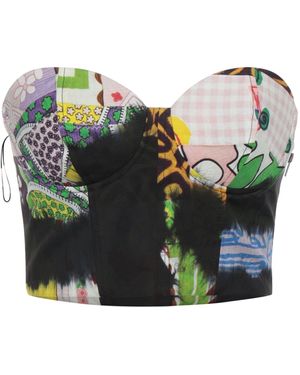 Jeremy Scott Top - Green