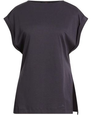 Peuterey Midnight T-Shirt Cotton - Black