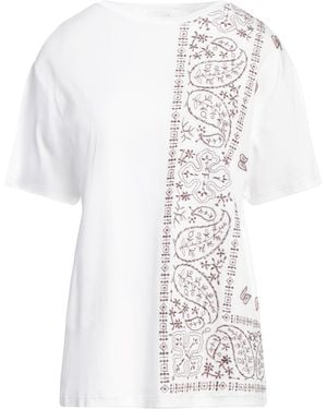 Fabiana Filippi T-shirt - Bianco