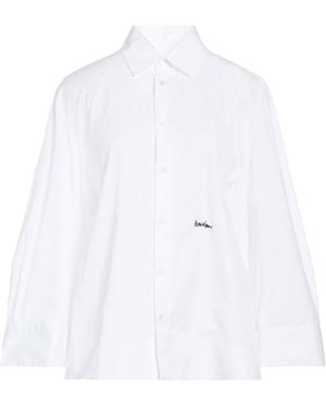 DSquared² Shirt Cotton - White