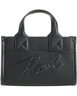 Karl Lagerfeld Handbag - Black