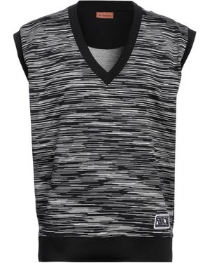 Missoni Tank Top - Black