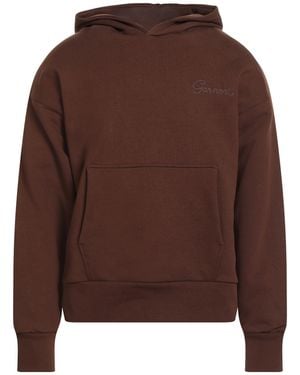 GARMENT WORKSHOP Sweatshirt - Brown