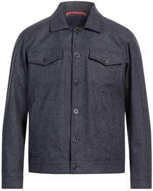 Isaia Jacket - Blue