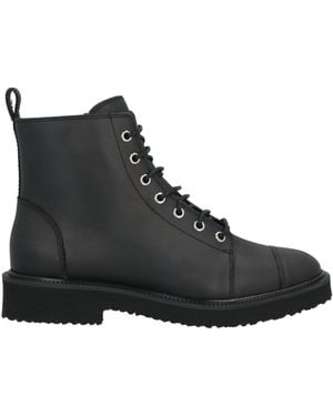 Giuseppe Zanotti Ankle Boots - Black