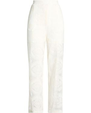 MARSĒM Trouser - White