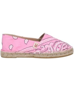 Semicouture Espadrilles - Pink