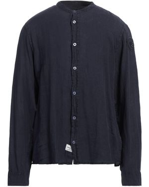 Blauer Shirt - Blue