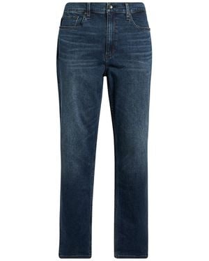 Rag & Bone Jeans Cotton, Elastane - Blue