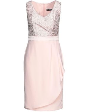 CAMILLA Midi Dress Silk, Polyamide - Pink