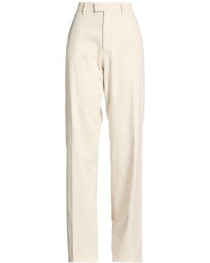 Berwich Trousers Cotton, Elastane - Natural