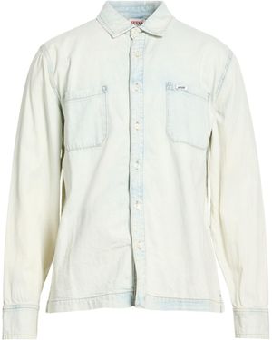 Guess Denim Shirt - White