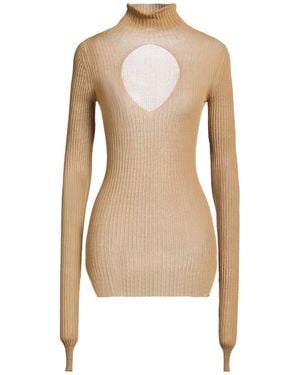 Quira Turtleneck - Natural