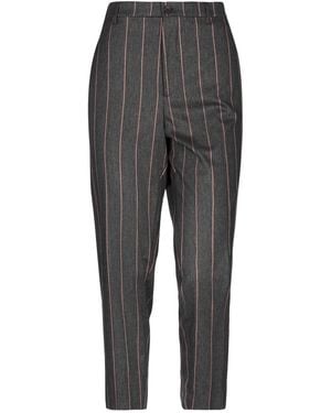 Berwich Trouser - Gray