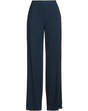 Caractere Trousers Polyester - Blue
