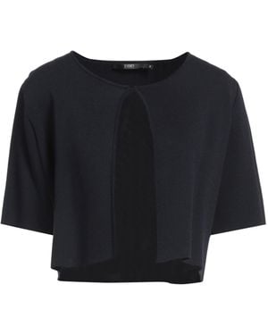 SEVENTY VENEZIA Cardigan - Black