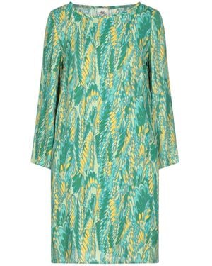 Attic And Barn Vestito Corto - Verde