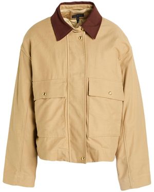 Rag & Bone Jacket Cotton - Natural