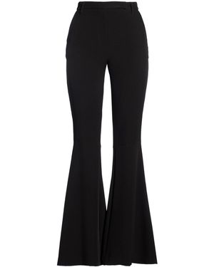 GAUDI Pants Polyester, Elastane - Black