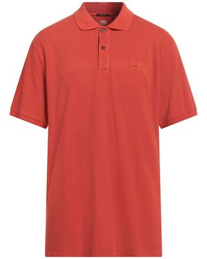 C.P. Company Polo Shirt - Red