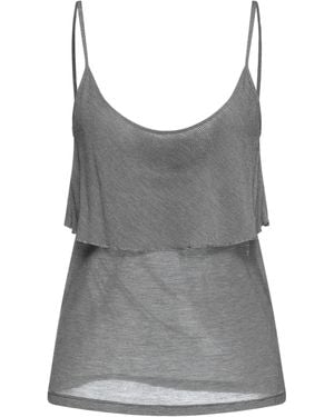 Crossley Top - Gray