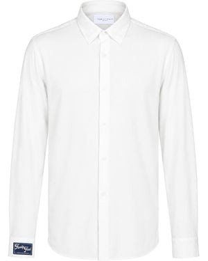 FAMILY FIRST Shirt Viscose - White