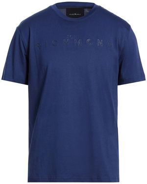 John Richmond T-Shirts - Blue