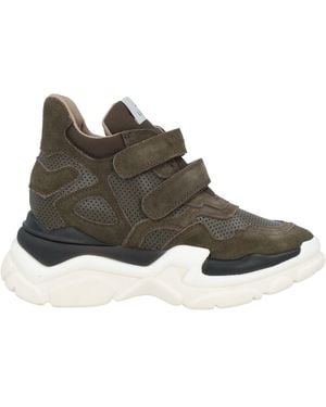 La Carrie Trainers - Brown