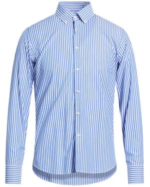 GMF 965 Light Shirt Cotton - Blue