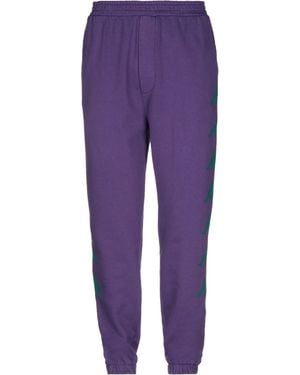 Paura x Kappa Trouser - Purple