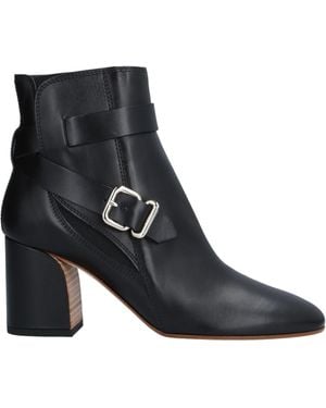 Tod's Ankle Boots - Black