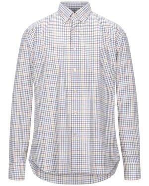Alessandro Gherardi Shirt - White