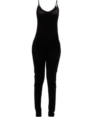 Rick Owens Combinaison entière - Noir