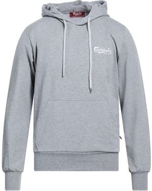 Carlsberg Light Sweatshirt Cotton - Gray