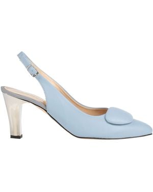 Brunate Pumps - Weiß