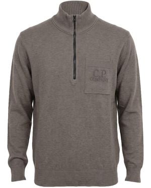 C.P. Company Pullover - Gris