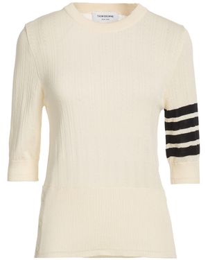 Thom Browne Pullover - Natur