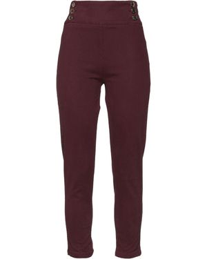 Trussardi Hose - Lila