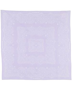 Givenchy Bufanda - Morado