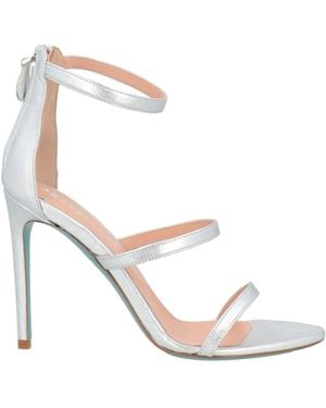 Fratelli Russo Sandals Leather - White