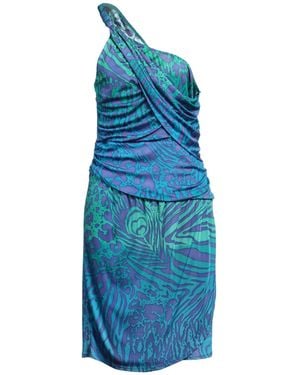 Hale Bob Vestito Corto - Blu