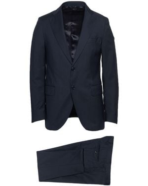 Tombolini Suit - Blue