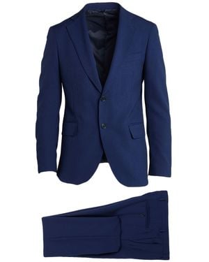 Tombolini Anzug - Blau