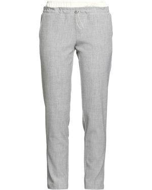 ERMANNO FIRENZE Trouser - Gray