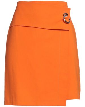 Beatrice B. Mini Skirt - Orange