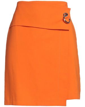 Beatrice B. Mini Skirt - Orange