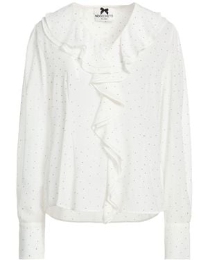 No Secrets Top - White